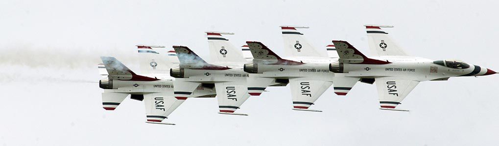 Thunderbirds